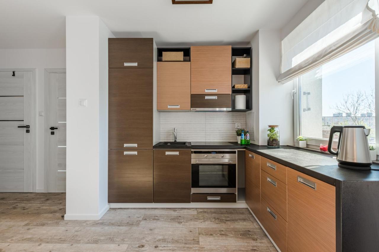 Apartamento Mieszkanie Przy Kasztanie Blisko Plazy I Centrum Gdansk Exterior foto